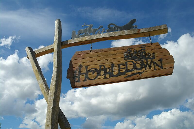 Hobbledown Adventure Farm Park And Zoo